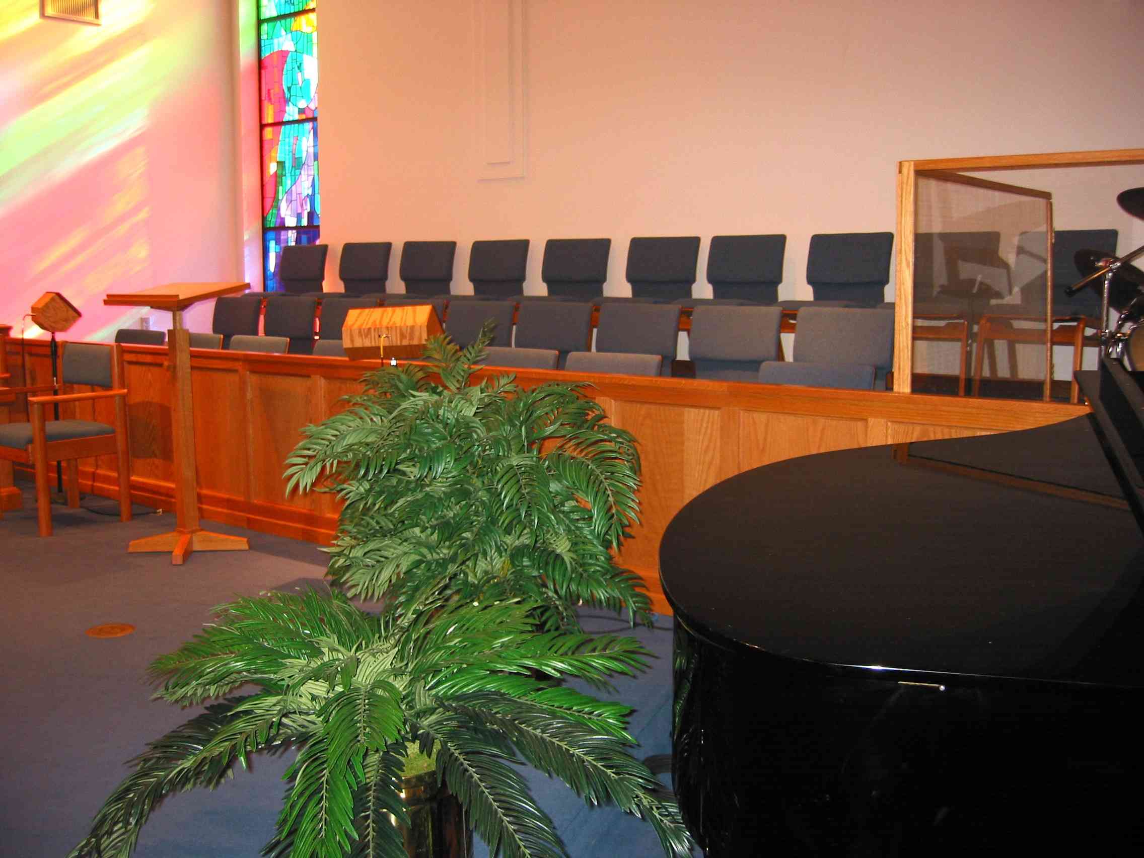 Choir Loft